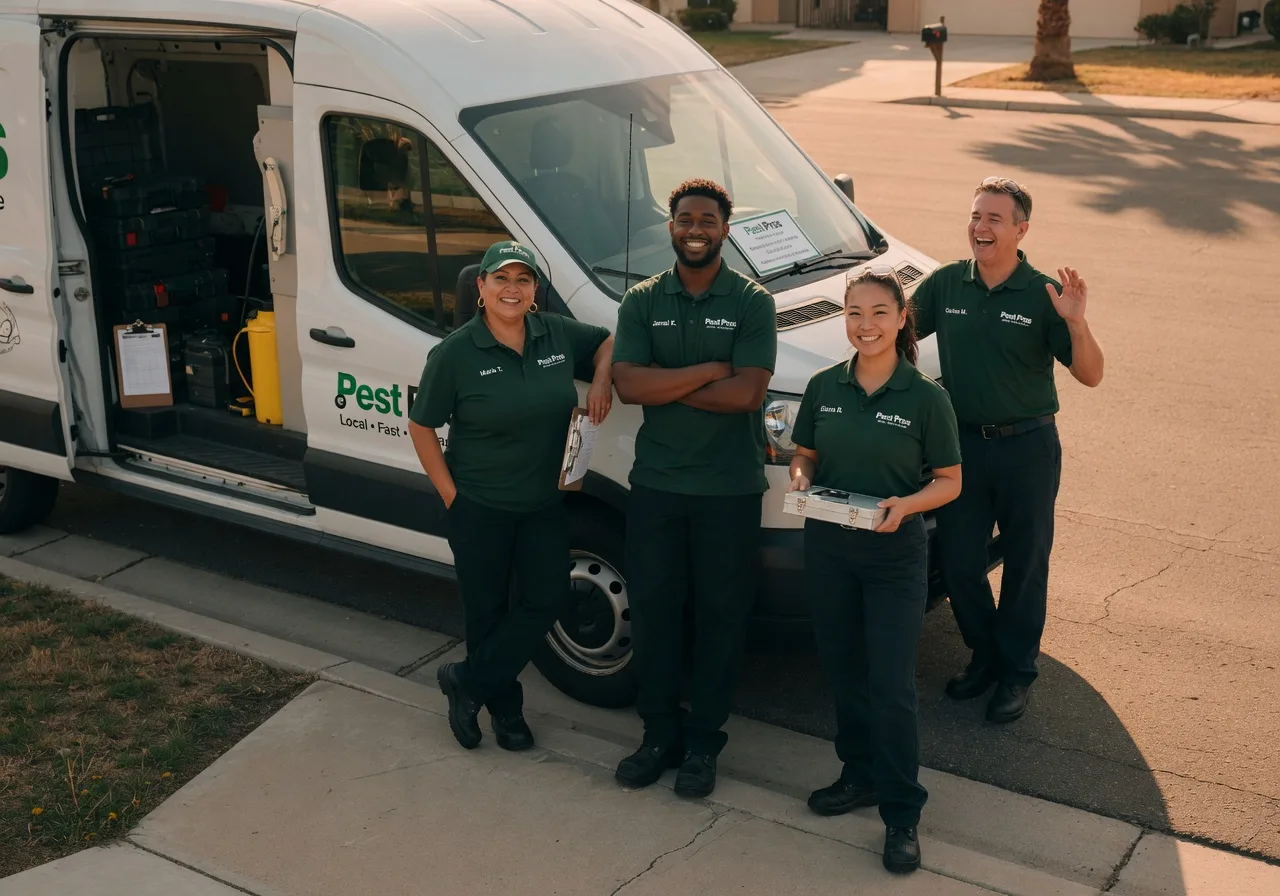 Pest Control company in Sun Prairie, WI